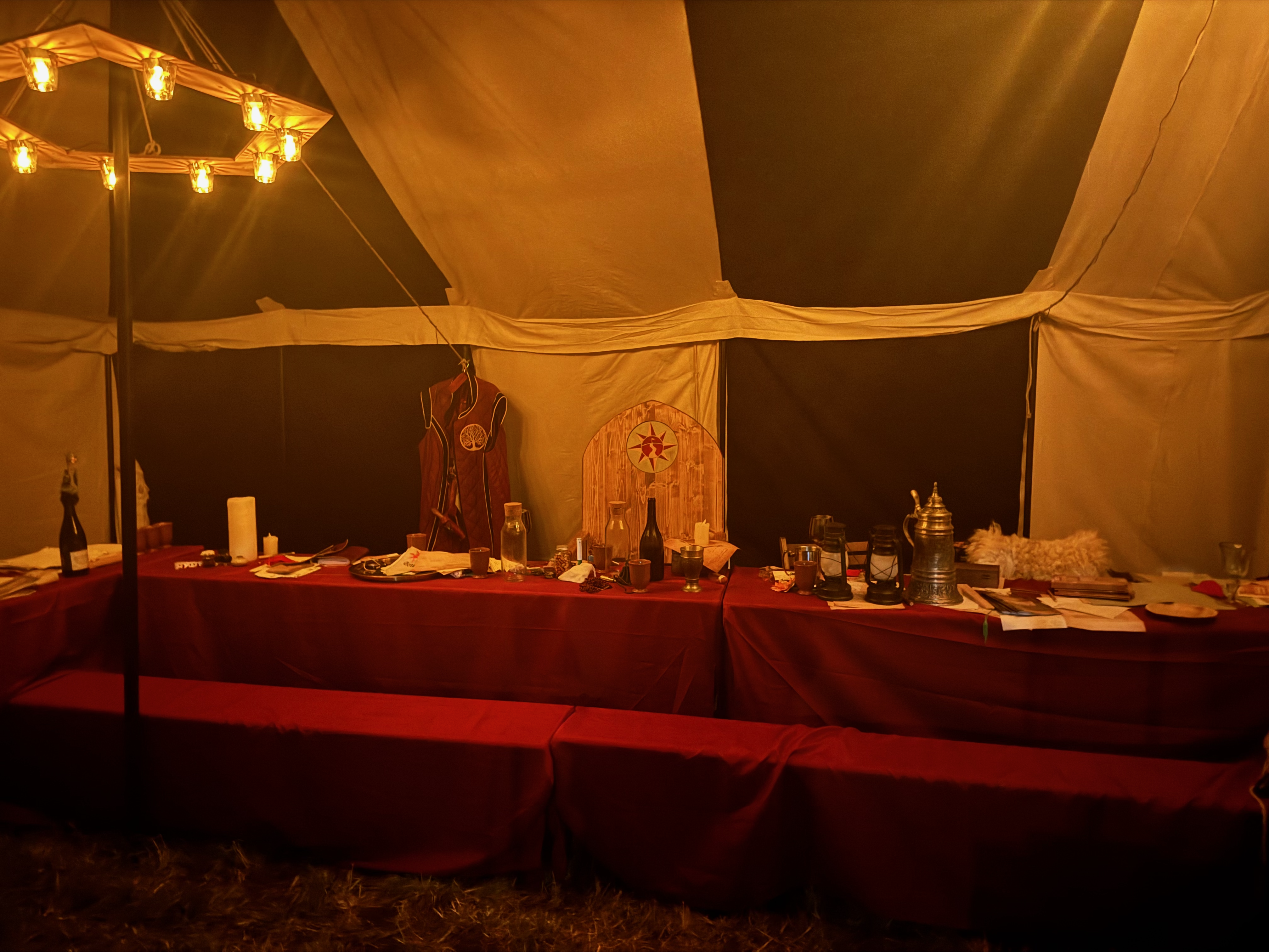 Warum Essen im LARP rockt - Featured Story